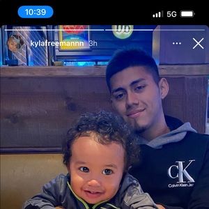 Meet your Posher, Franklin